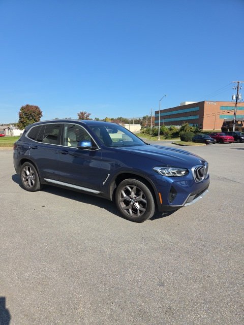 Certified 2023 BMW X3 xDrive30i w/ Premium Package w/ZPA AWD/4WD image 6