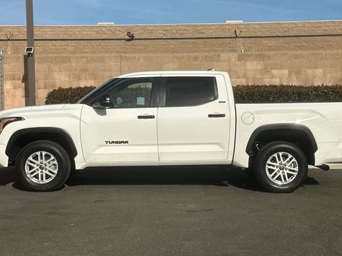 Used 2024 Toyota Tundra SR5 image 7