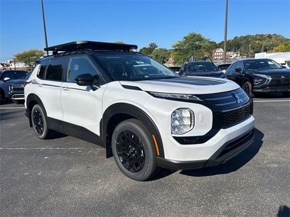 New 2025 Mitsubishi Outlander Trail Edition