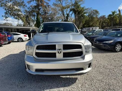 Used 2015 RAM 1500 Express image 2