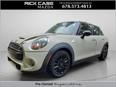 Used 2018 MINI Cooper S FWD image 1