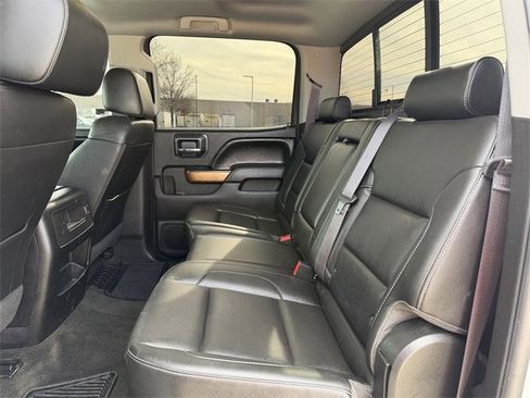 Used 2016 Chevrolet Silverado 3500 LTZ w/ Duramax Plus Package image 28