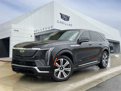 Used 2025 Cadillac Escalade IQ Luxury 1