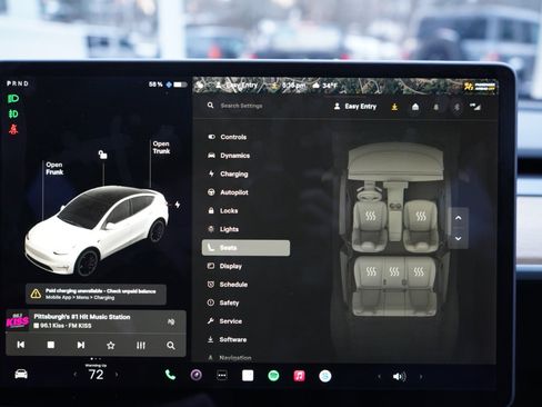 Used 2020 Tesla Model Y Performance image 49
