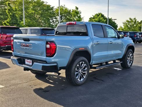 New 2026 GMC Canyon Denali AWD/4WD image 8