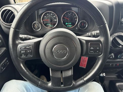 Used 2017 Jeep Wrangler Unlimited Sport w/ Quick Order Package 24S image 19