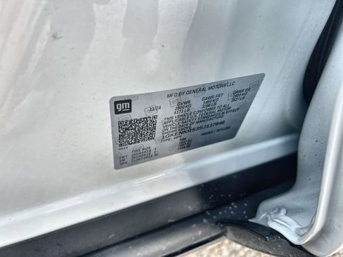 Certified 2025 GMC Acadia Elevation image 33