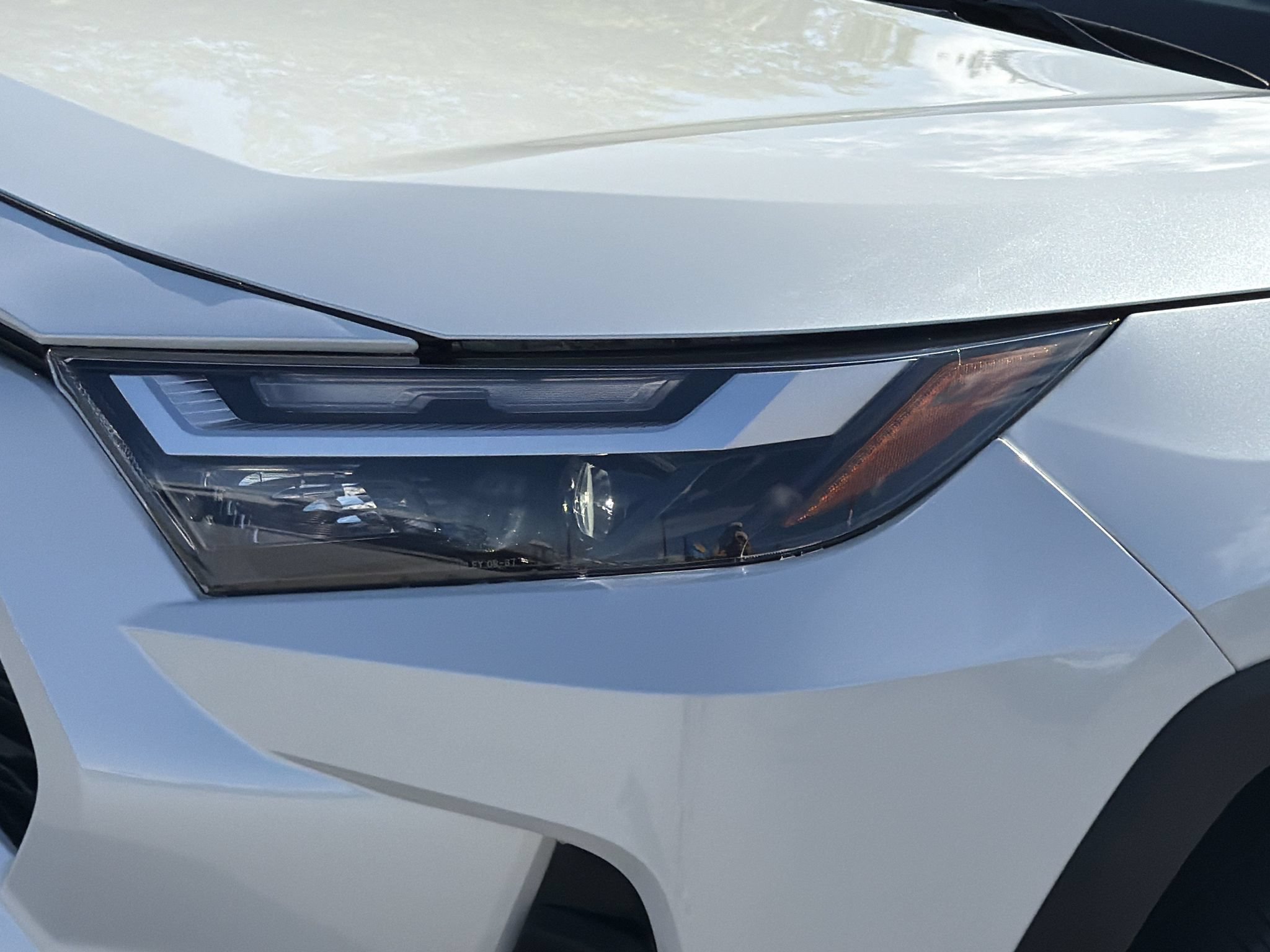 Used 2023 Toyota RAV4 XLE Premium FWD image 27