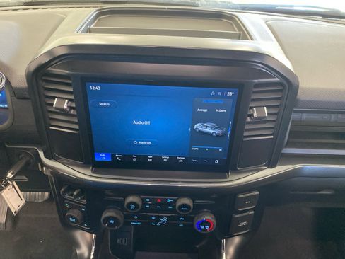 New 2025 Ford F150 STX w/ STX Black Appearance Package image 21