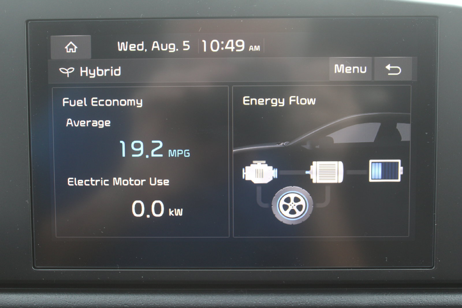 New 2026 Kia Niro EX w/ EX Premium Package FWD image 43