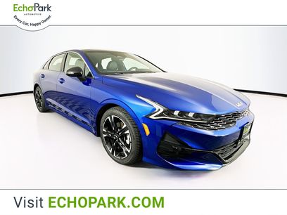 Used 2022 Kia K5 GT-Line w/ GT-Line FWD Premium Package