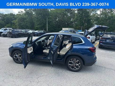 Certified 2023 BMW X3 xDrive30i w/ Premium Package w/ZPA AWD/4WD image 19