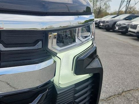 Certified 2022 Chevrolet Silverado 1500 LT AWD/4WD image 9