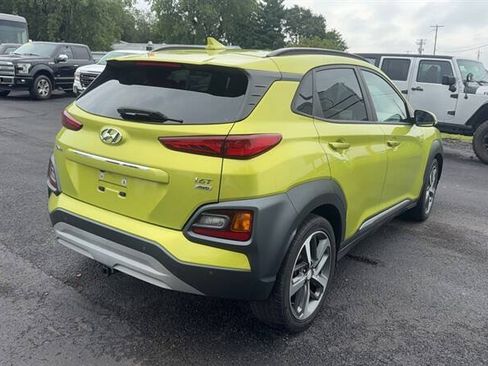 Used 2019 Hyundai Kona Ultimate AWD/4WD image 8