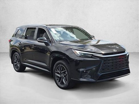 New 2026 Lexus TX 350 AWD image 5