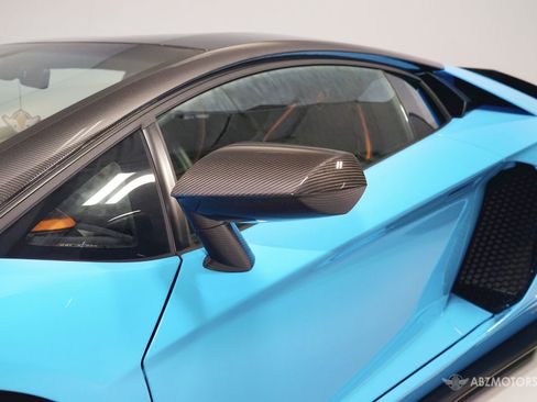 Used 2022 Lamborghini Aventador LP 780-4 Ultimae image 9