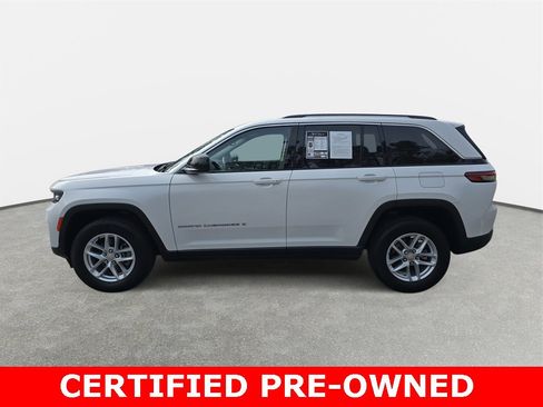 Used 2023 Jeep Grand Cherokee Laredo image 8