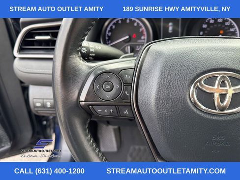 Used 2022 Toyota Camry SE FWD image 28