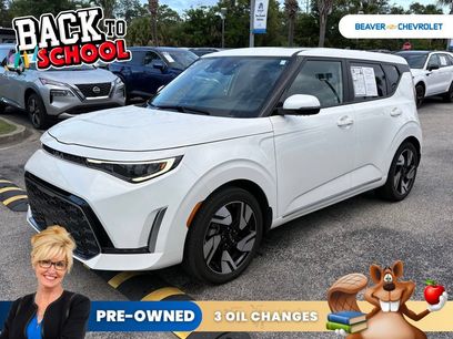 Used 2025 Kia Soul GT-Line w/ GT-Line Technology Package
