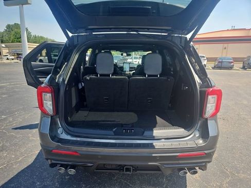Used 2020 Ford Explorer ST w/ ST Street Pack AWD/4WD image 29