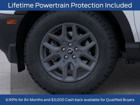 New 2025 Ford Bronco Sport Big Bend AWD/4WD image 23