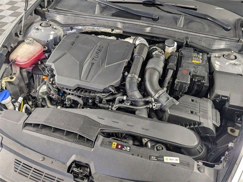 Used 2022 Hyundai Sonata N Line w/ Preferred Accessory Package image 36