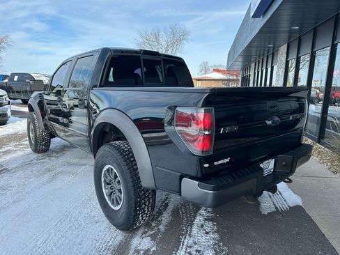 Used 2011 Ford F150 Raptor w/ Raptor Luxury Pkg image 5