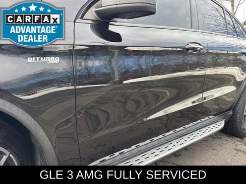 Used 2018 Mercedes-Benz GLE 43 AMG GLE 43 AMG Coupe image 4