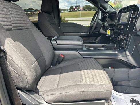 Used 2023 Ford F150 XL w/ STX Black Appearance Package AWD/4WD image 13