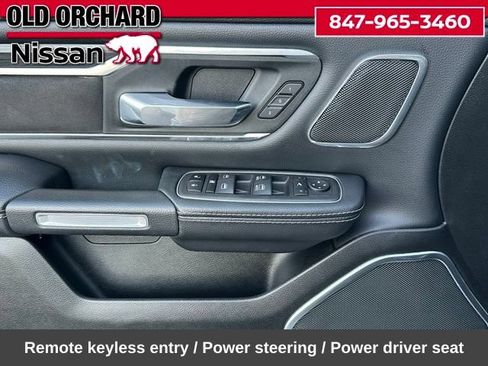Used 2023 RAM 1500 Laramie AWD/4WD image 10