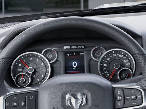 New 2026 RAM 2500 Tradesman image 17