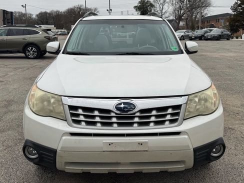 Used 2011 Subaru Forester 2.5X Limited w/ Protection Group 3 image 9