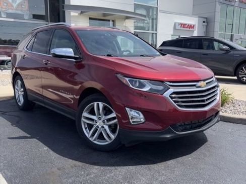 Used 2021 Chevrolet Equinox Premier FWD image 1