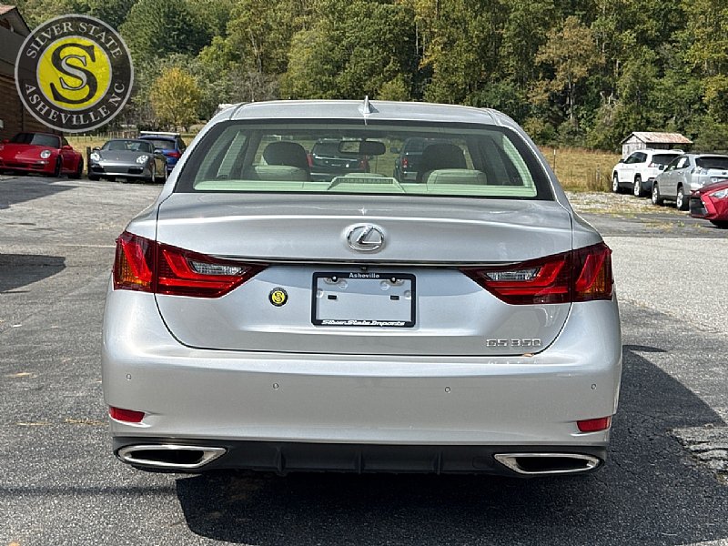 Used 2015 Lexus GS 350 w/ Premium Package RWD image 5