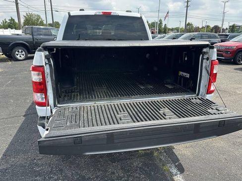 Used 2023 Ford F150 XL w/ STX Appearance Package AWD/4WD image 11