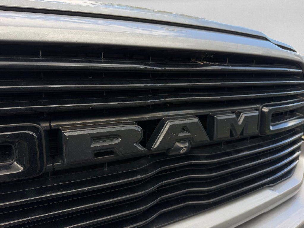 Used 2020 RAM 2500 Laramie AWD/4WD image 32