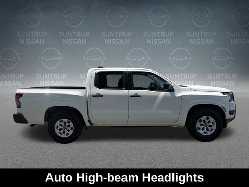 Used 2025 Nissan Frontier S w/ S Utility Package RWD image 14
