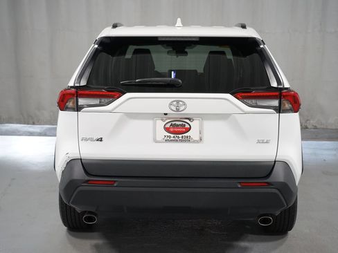 Used 2023 Toyota RAV4 XLE FWD image 7