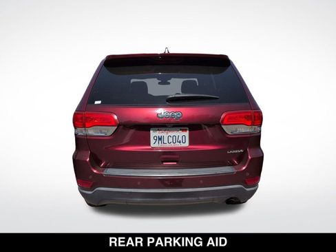 Used 2018 Jeep Grand Cherokee Laredo RWD image 5