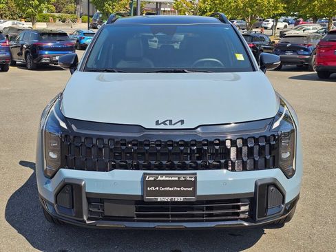 Certified 2026 Kia Sportage X-Line AWD/4WD image 2