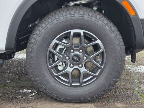 New 2025 Ford Ranger XLT w/ FX4 Off-Road Package image 25