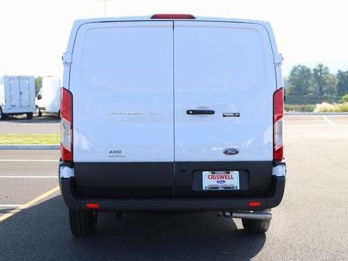 New 2025 Ford Transit 150 Low Roof AWD w/ Load Area Protection Package image 5