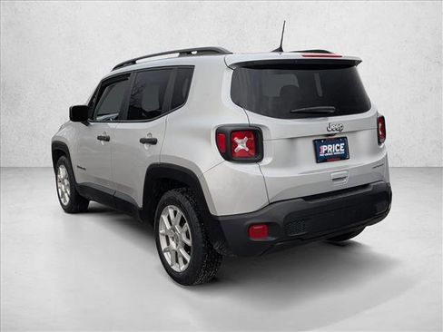 Used 2019 Jeep Renegade Sport w/ Sport Appearance Group image 7