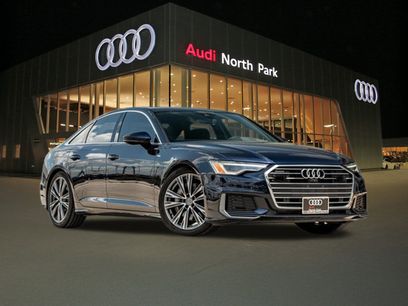 Used 2019 Audi A6 3.0T Premium Plus w/ Premium Plus Package