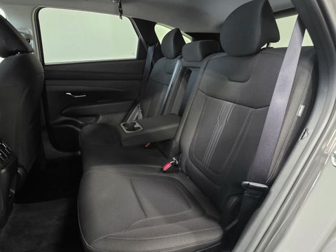 Used 2025 Hyundai Tucson SEL AWD/4WD image 16
