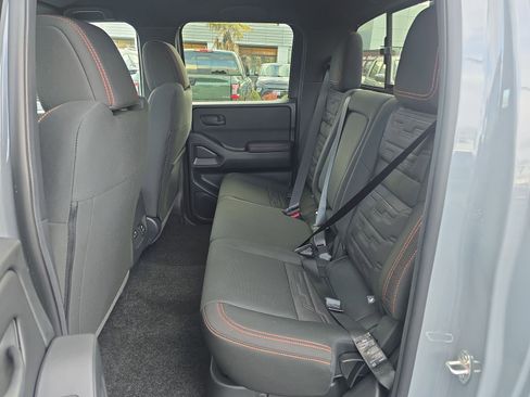 New 2026 Nissan Frontier PRO-4X w/ Pro-4x Convenience Package image 23