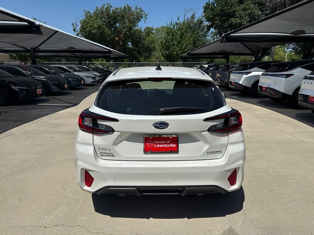 Used 2024 Subaru Impreza 2.0i AWD/4WD image 8
