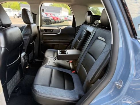 Certified 2025 Ford Bronco Sport Outer Banks w/ Outer Banks Tech Package+ AWD/4WD image 15