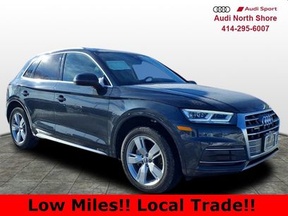 Used 2019 Audi Q5 2.0T Premium Plus w/ Premium Plus Package