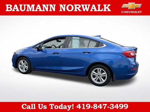 Used 2016 Chevrolet Cruze LT FWD image 8